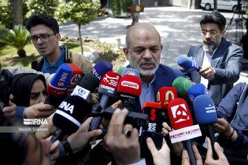 تایید وقوع سانحه برای بالگرد رئیسی از سوی وزیر کشور /منطقه پیچیده و ارتباطات سخت است /منتظر رسیدن نیروهای امدادی هستیم