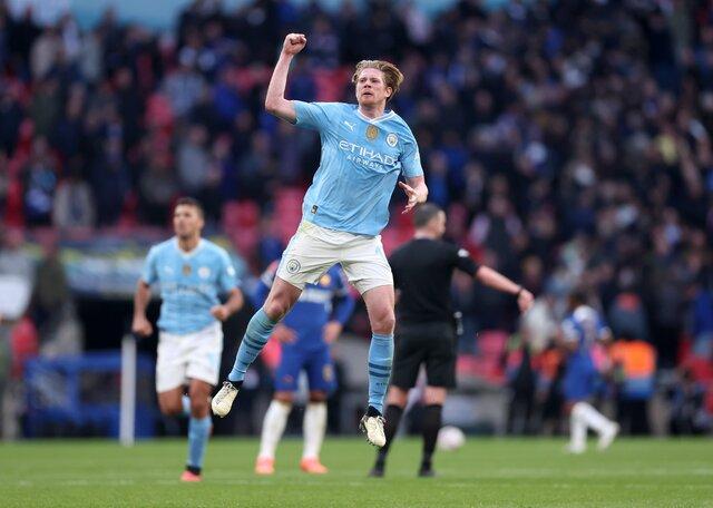 پوکر قهرمانی سیتی در لیگ برتر