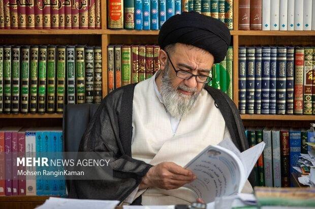 بنیاد ایران شناسی شهادت آیت‌الله آل هاشم را تسلیت گفت