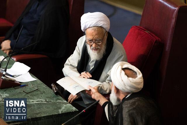 ویدیو/ رئیس جدید مجلس خبرگان کیست؟