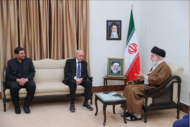 ملت ایران از حادثه تلخ اخیر تولید فرصت خواهد کرد