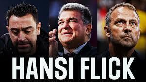 بارسلونا در آستانه امضا با مربی آلمانی، پایان ژاوی