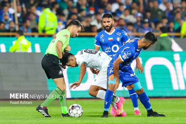 کمیته انضباطی از ۵ استقلالی دفاعیه کتبی خواست