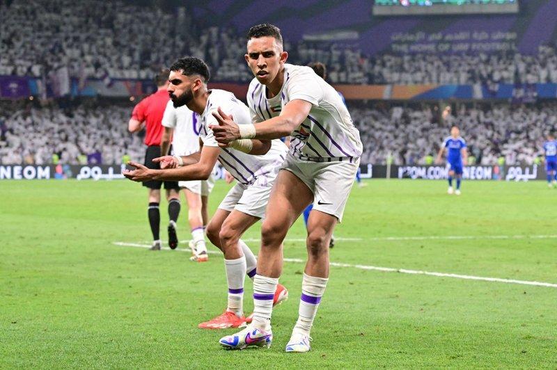 العین با توفان ۵گله در فینال، قهرمان آسیا شد