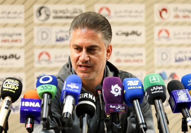 مطهری: تنها می‌توانم دستیار گل‌محمدی باشم/ تا آخر می‌جنگیم