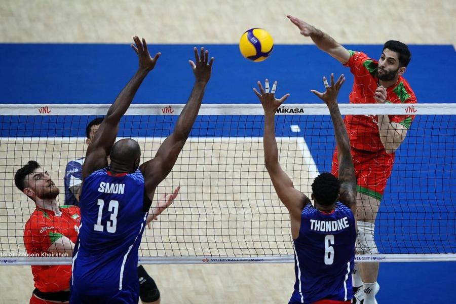 سومین شکست سریالی تیم ملی والیبال | المپیک پیشکش، از لیگ ملت‌ها سقوط نکنیم!