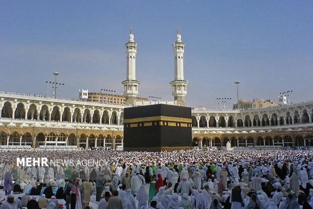 حج برای نیل به عالی‌ترین مراتب توحید و برای نمایش وحدت است