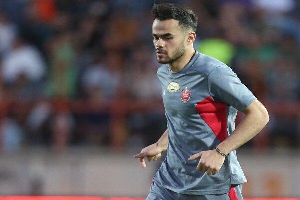 پیروزی سرخ‌ها برابر شمس آذر در نیمه اول با گل ستاره ازبکستانی