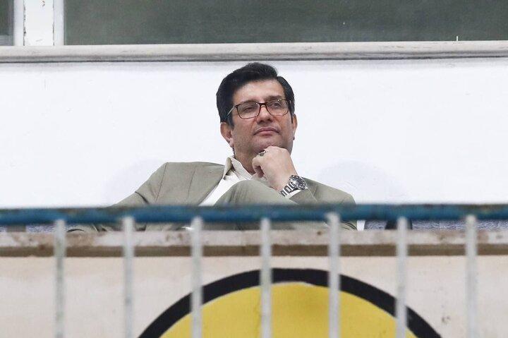 سمیعی: شکایت داوران از نکونام کذب است/ به قهرمانی امیدواریم