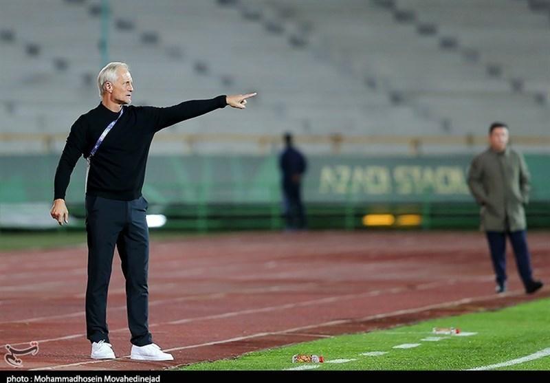 استعفای سرمربی هنگ‌کنگ در آستانه دیدار با ایران