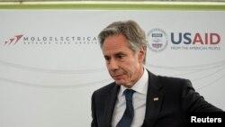 بلینکن: سلاح‌های آمریکا به تثبیت خط مقدم اوکراین کمک می‌کند