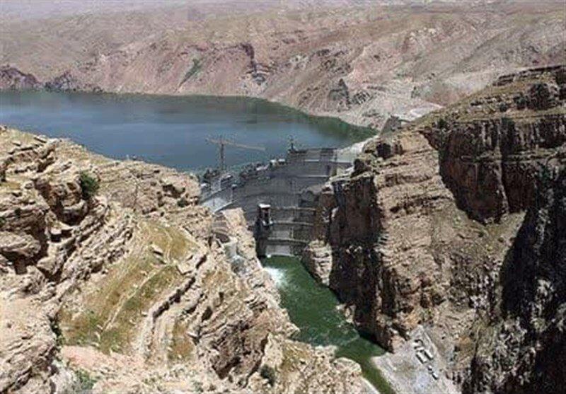 یک سد دیگر سر ریز شد