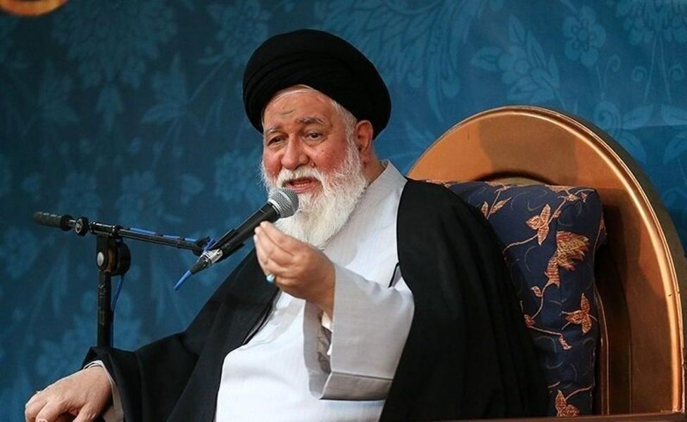 اظهارات تازه علم‌الهدی درباره سقوط بالگرد رئیسی