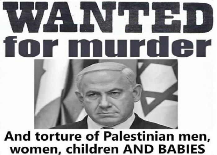 لحظه‌شماری کاربران خارجی «ایکس» برای دستگیری نتانیاهو