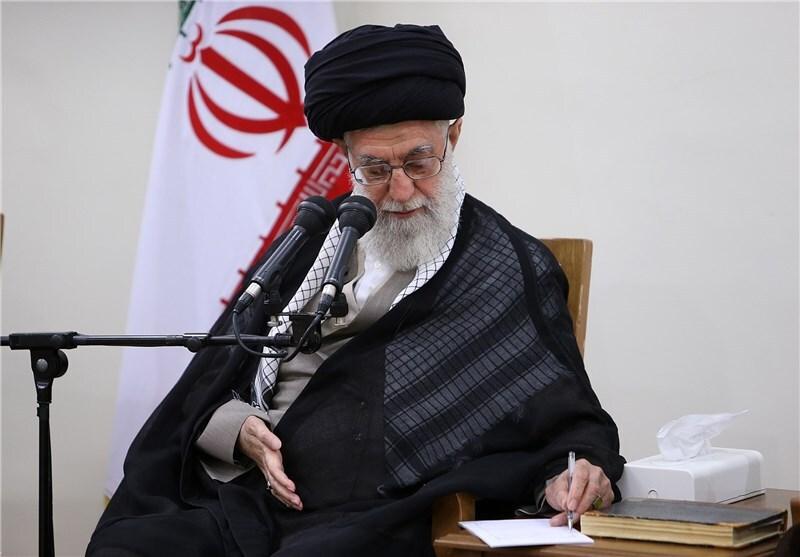 نامه همبستگی امام خامنه‌ای: دانشجویان آمریکا، این، پیام همدلی است/ دعوت به همراهی استادان با جبهه بزرگ مقاومت