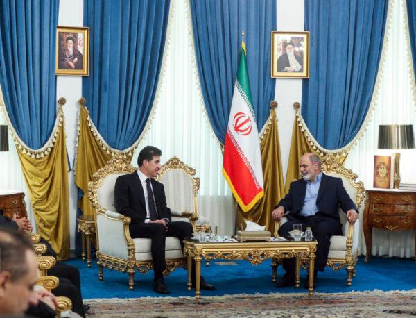 در جستجوی بقاء: روابط اقلیم کوردستان و ایران در چشم‌انداز ژئوپلیتیکی خاورمیانه