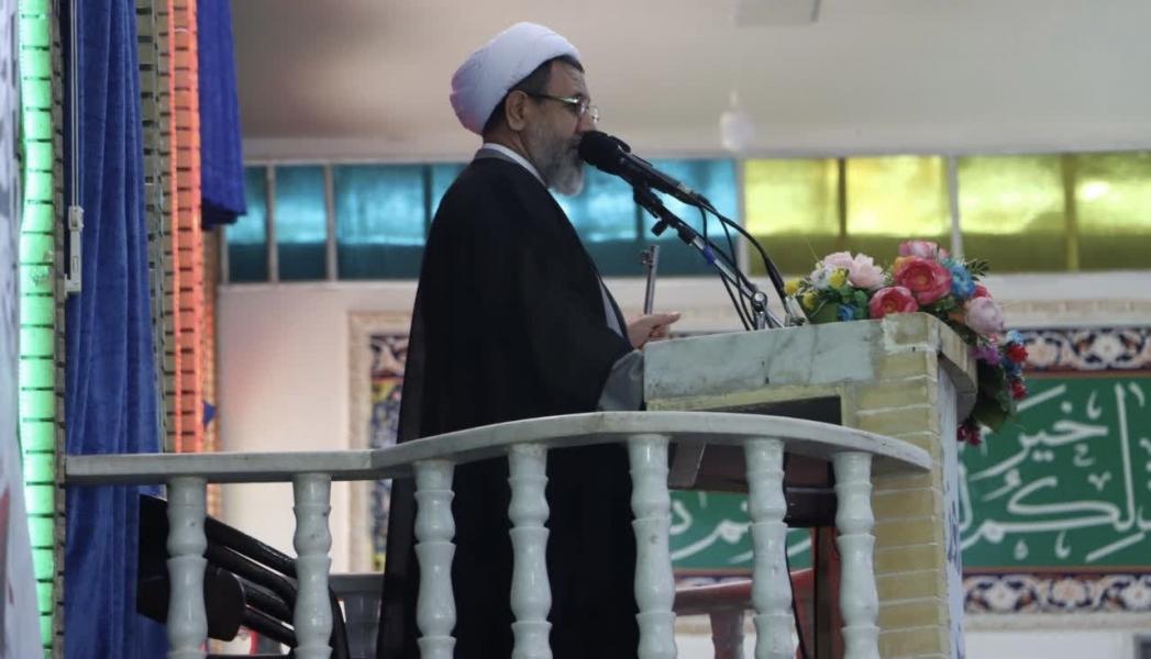 رهبر انقلاب به دانشجویان آمریکایی اعلام کردند که شما بخشی از جبهه مقاومت را تشکیل داده اید