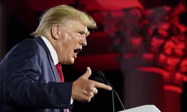 ترامپ: قاضی شبیه فرشته‌ها بود، اما او شیطان است