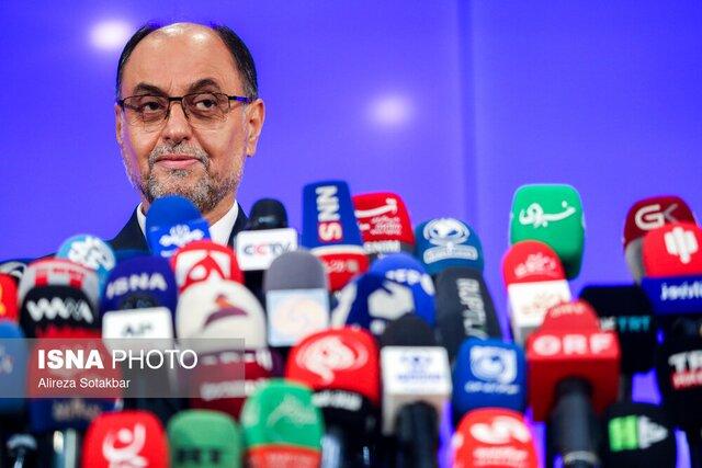 حقانیان: با تصمیم شخصی داوطلب کاندیداتوری شدم