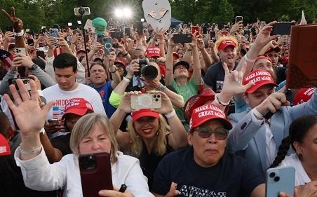 تهدید طرفداران ترامپ به شورش و انتقام‌جویی