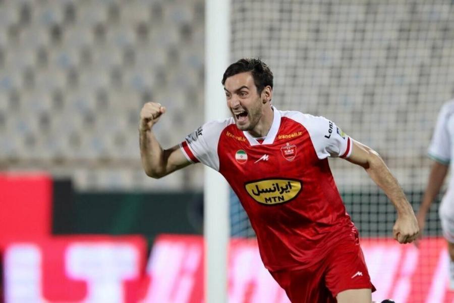 جام در آزادی به پرسپولیس رسید؛ تیم اوسمار شایسته قهرمانی بود