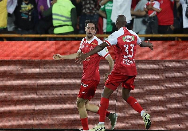 تیم منتخب هفته پایانی لیگ برتر فوتبال