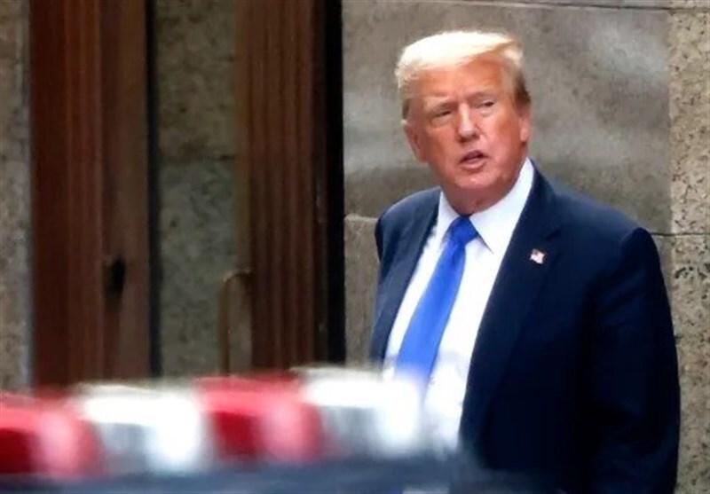 اعتراض ترامپ به بهره برداری از نامش