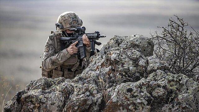 ترکیه ۱۶ «تروریست» را در شمال عراق و سوریه «خنثی» کرد