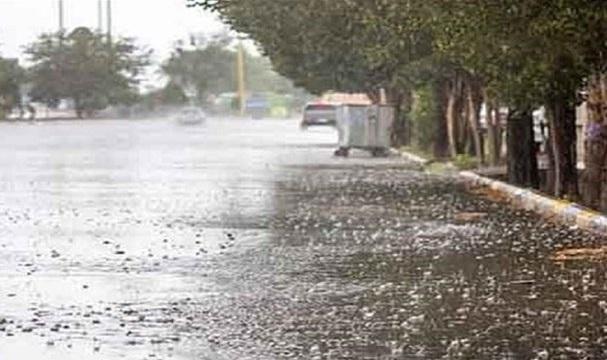 هشدار هواشناسی برای ۱۳ استان