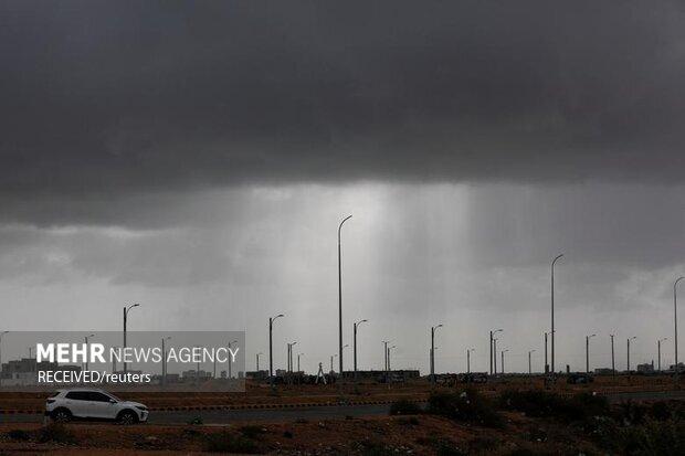 هشدار بارش باران برای ۱۵ استان کشور