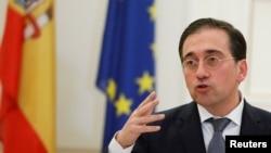 اسپانیا خواستار پیوستن به پرونده حقوقی آفریقای جنوبی علیه اسرائيل شد 