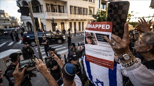 اسیر آزاد شده صهیونیست: ارتش خانه‌ای که در آن بودم، بمباران کرد و ۲ اسیر را کُشت