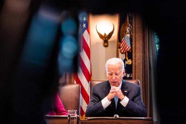 ۲ چالش بزرگ بایدن درباره غزه و اسرائیل