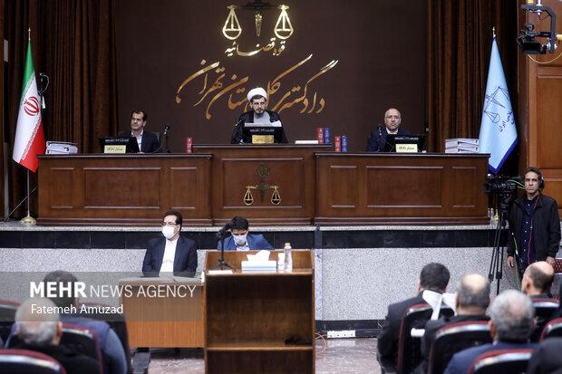 جلسه رسیدگی به پرونده گروهک تروریستی منافقین آغاز شد