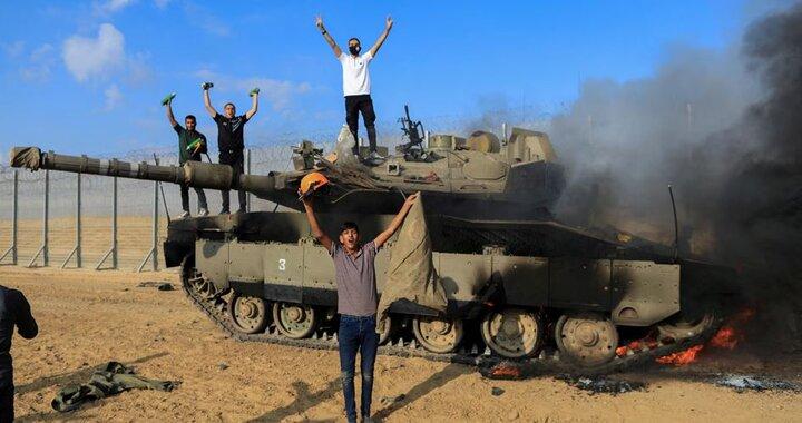 رژیم صهیونیستی از ۷ اکتبر تاکنون متحمل چه خسارت هایی شده است؟