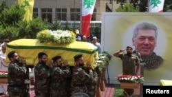 پرتاب ۱۷۰ راکت به شمال اسرائیل؛ حزب‌الله لبنان: کشته شدن فرمانده خود را تلافی می‌کند