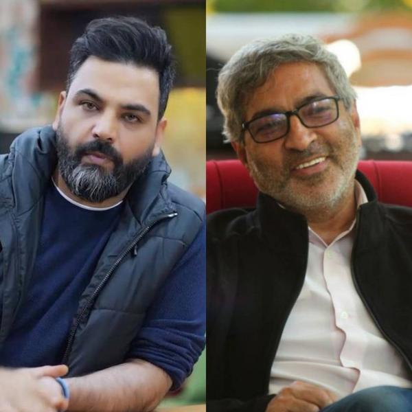 احسان علیخانی در «باد سرد شمالی» نویسنده و تهیه‌کننده است و حبیب احمدزاده «مردمان آن سوی رودخانه» را می‌سازد