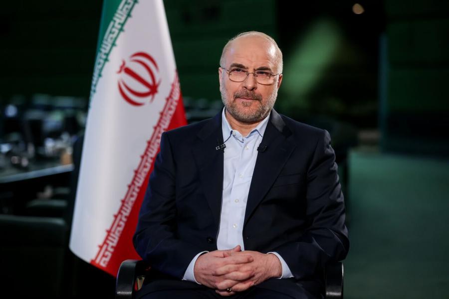 واکنش قالیباف به دستگیری دو فعال رسانه 