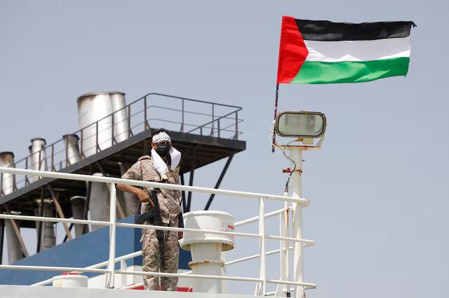 آسوشیتدپرس: یمن بزرگترین چالش دریایی آمریکا از جنگ جهانی دوم است