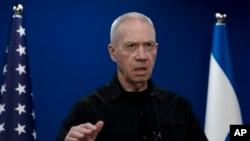 انتقاد وزیر دفاع اسرائیل از طرح مکرون؛ گالانت: به گروه تماس سه‌جانبه «کاهش تنش با حزب‌‌الله» نخواهیم پیوست