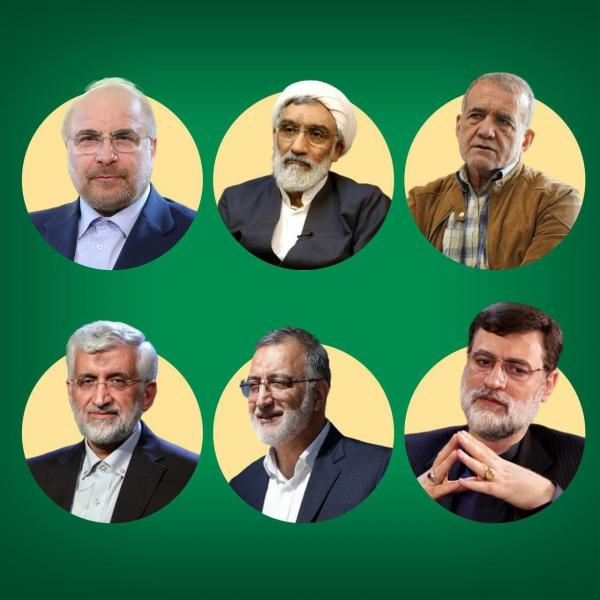 نگاهی به اظهارات ورزشی کاندیداهای انتخابات ریاست جمهوری