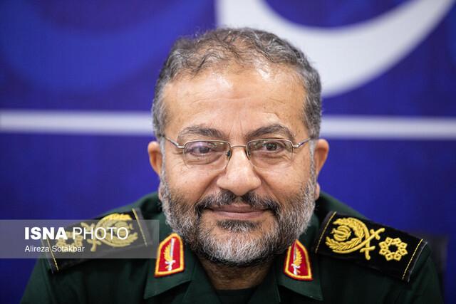 تاکید رئیس سازمان بسیج مستضعفین بر دعوت چهره به چهره  از مردم برای مشارکت در انتخابات