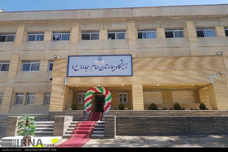 زنده کفن پیچ کردن دوقلوهای تازه متولد در بیمارستان!