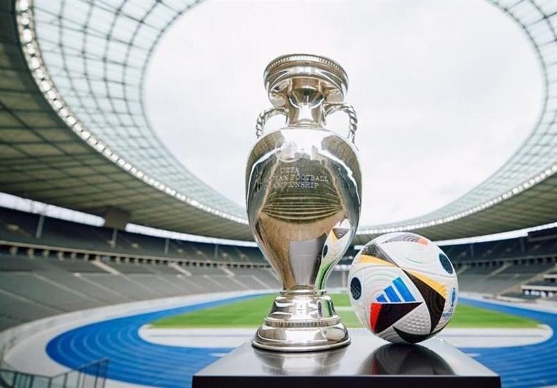 اعلام ترکیب ۱۱ نفره اسلوونی و دانمارک در یورو ۲۰۲۴