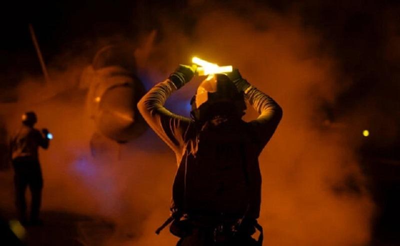 آمریکا در دریای سرخ گیر افتاده است