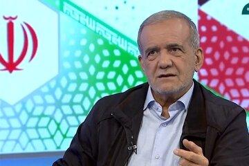 همسر این کاندیدای ریاست جمهوری ۳۰ سال پیش فوت کرد /یک باغ در ارومیه دارم/گفتند دخترت در فلان جان فلان کاره است، گفتم بیایید زندگی من و او را ببینید