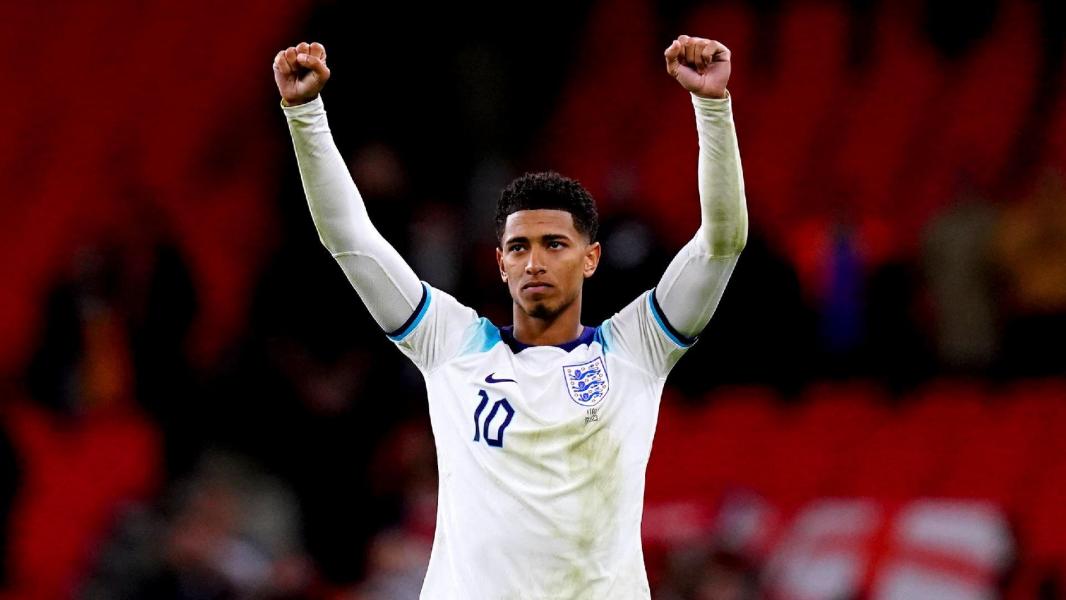 ناجی حتی در تیم ملی / پیروزی انگلیس مقابل صربستان با تک گل بلینگهام