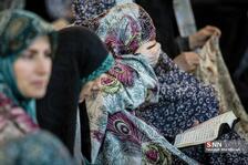 اقامه نماز عید سعید قربان در تهران