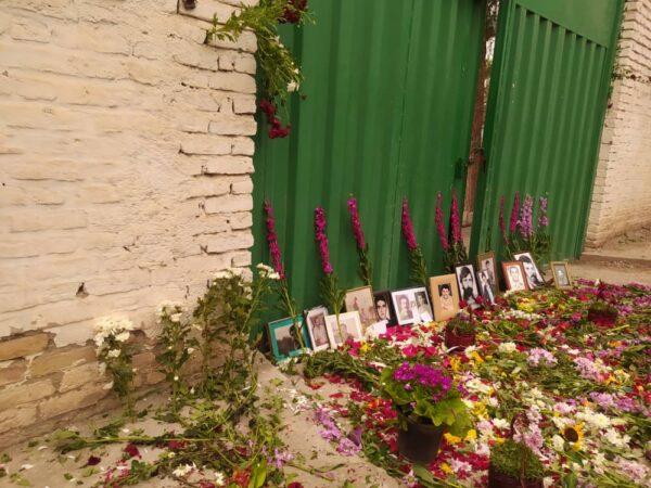 گفت‌وگوی زمانه با یکی از خانواده‌های دادخواه: «نگاه ابراهیم رئیسی سرد و بی‌روح بود؛ چشم‌هایش مملو از رذالت»