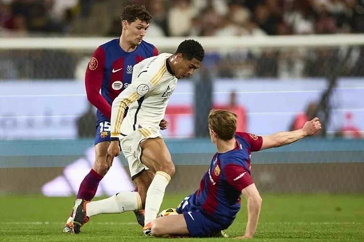 تقویم رسمی لالیگا/ تاریخ رفت و برگشت الکلاسیکو فصل جدید